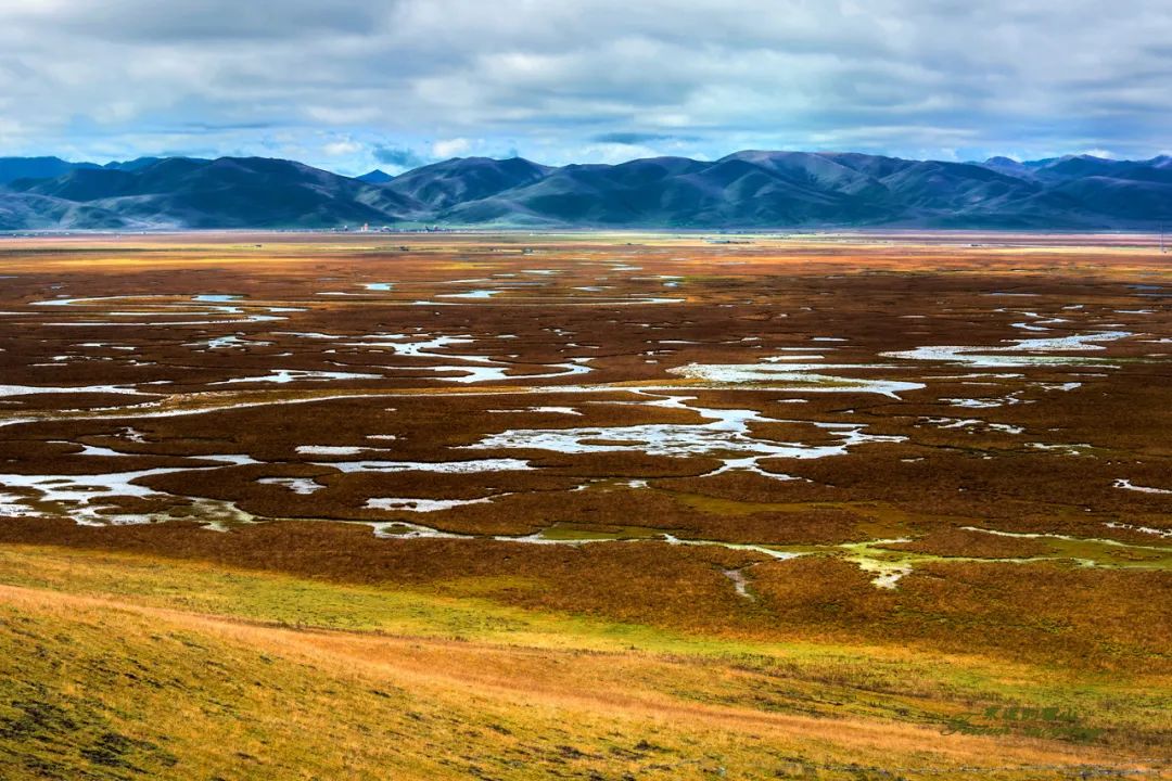 都去挤*疆新**？我选这个20°C的西北秘境