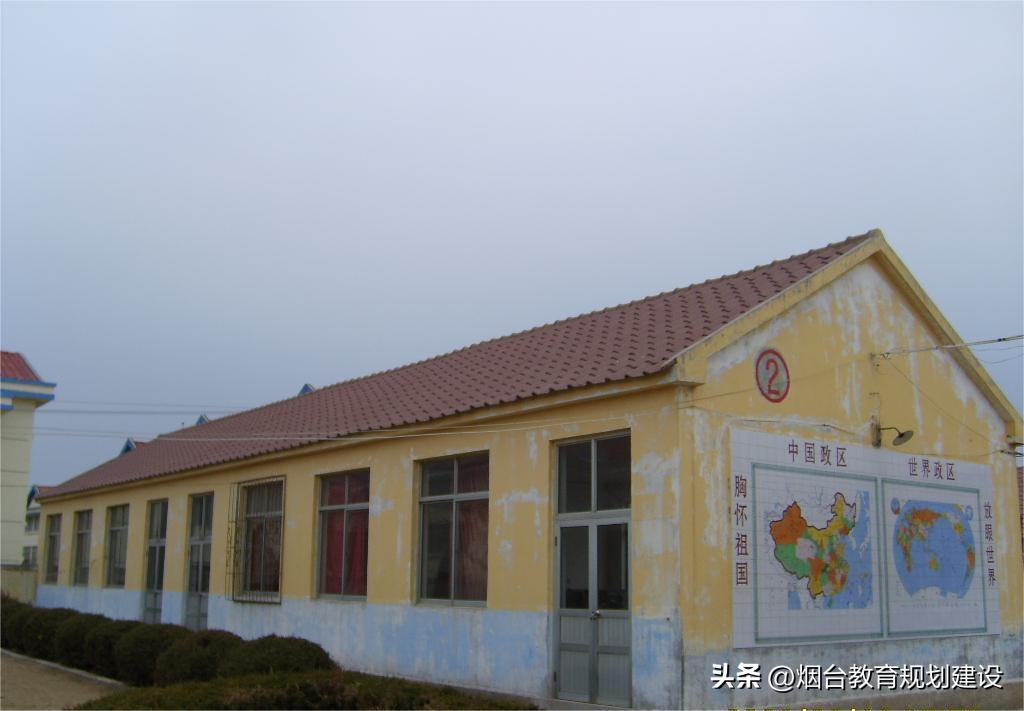 蜕变提升,领航未来:莱山区烟台大学附属中学翡翠校区建设纪实