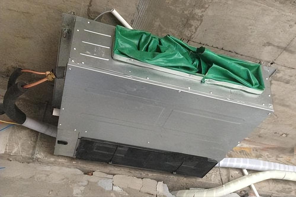 家用中央空调内机安装要求与规范,中央空调基础安装知识讲解