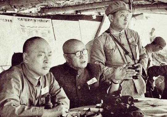 十大开国元帅中，哪几位被称为“总”？其中四人被尊称为“老总”