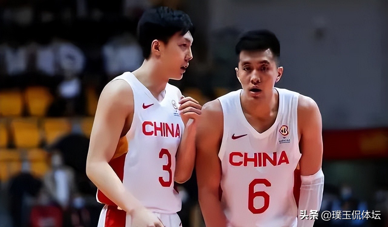 2020中国男篮落选赛郭艾伦,中国男篮郭艾伦缺阵