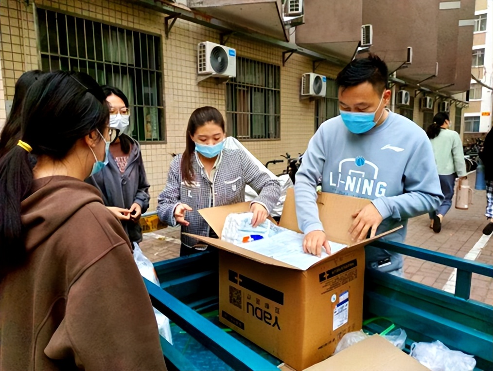 新乡医学院疫情,不忘初心显担当坚守疫情防控一线