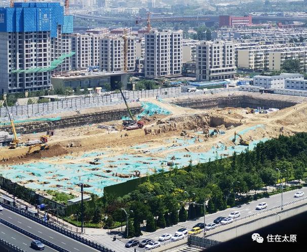 太原新建工程项目名单,2023太原在建工程项目