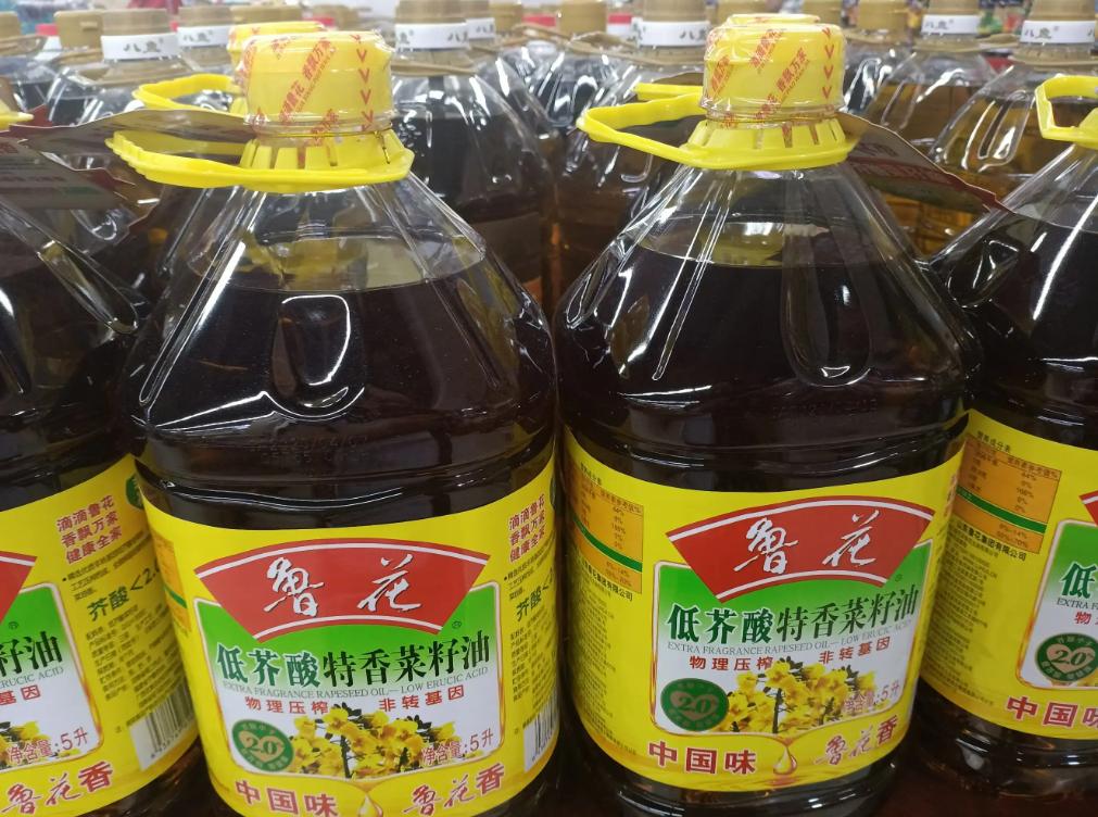 全国最好的食用油是什么,国家认可的品牌食用油哪几种