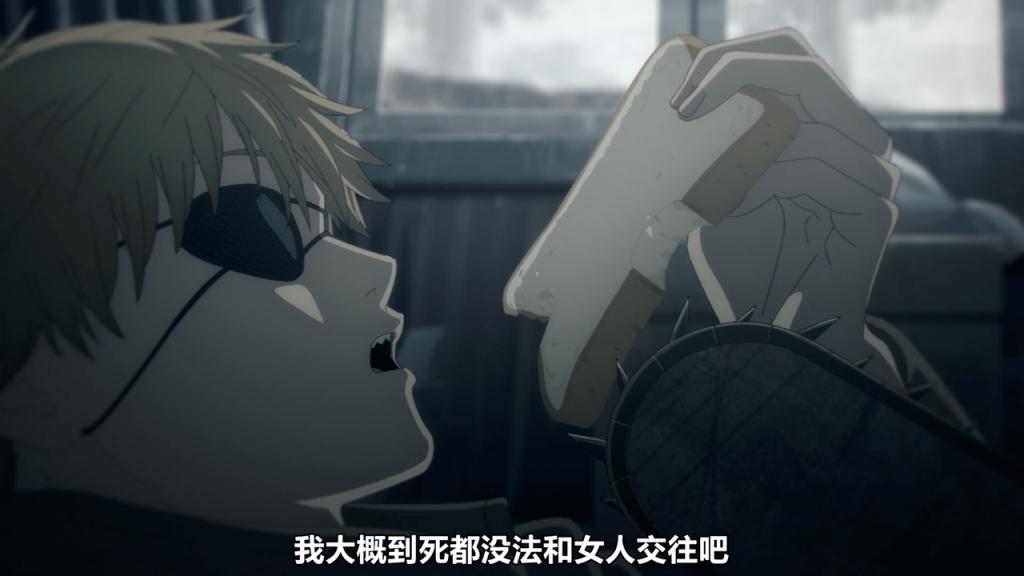 全网热议的日番动漫《电锯人》到底值不值得看？