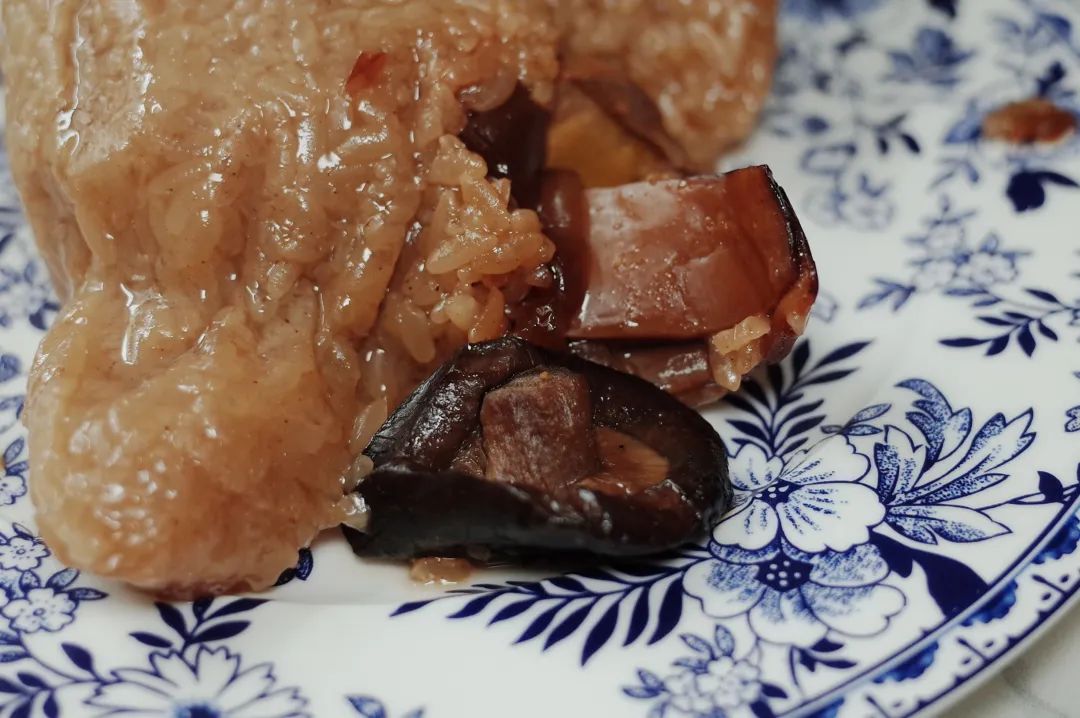 吃了五个粽子,全国各地都在吃的粽子