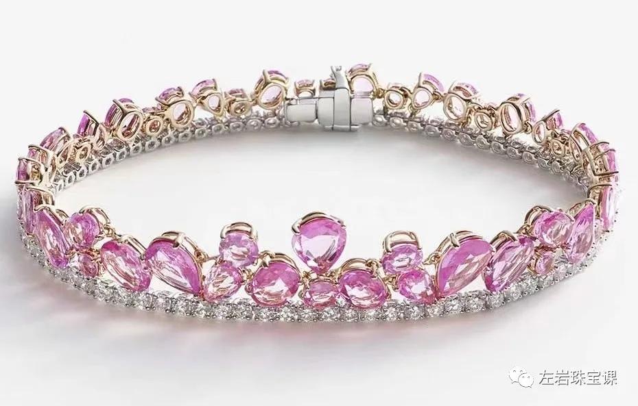 左岩珠宝直播间送礼物,左岩珠宝课