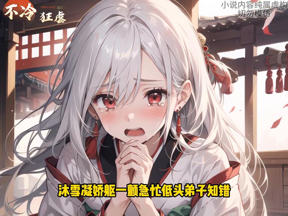 我身为君子剑，却在背地要夺舍自己的爱徒#二次元