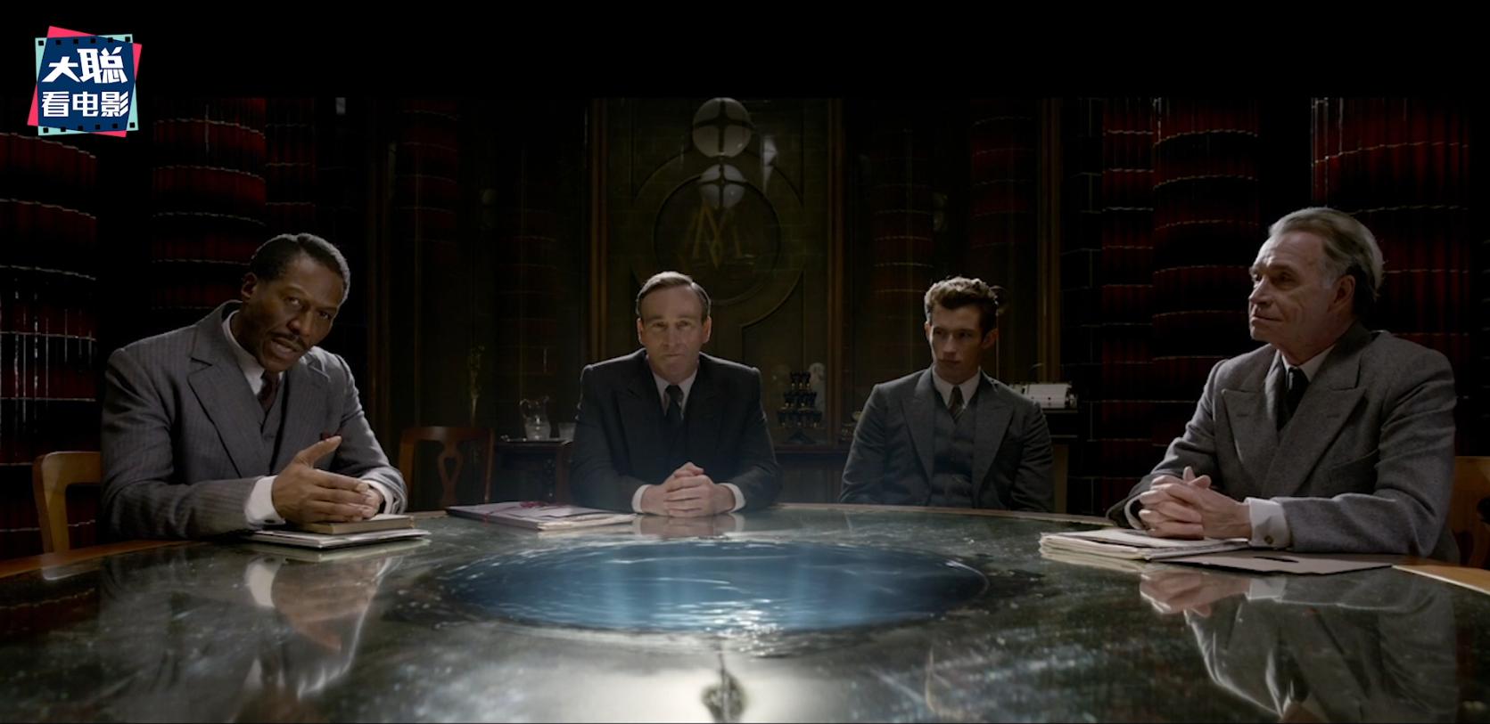 3分钟看神奇动物2格林德沃之罪,神奇动物二之格林德沃之罪