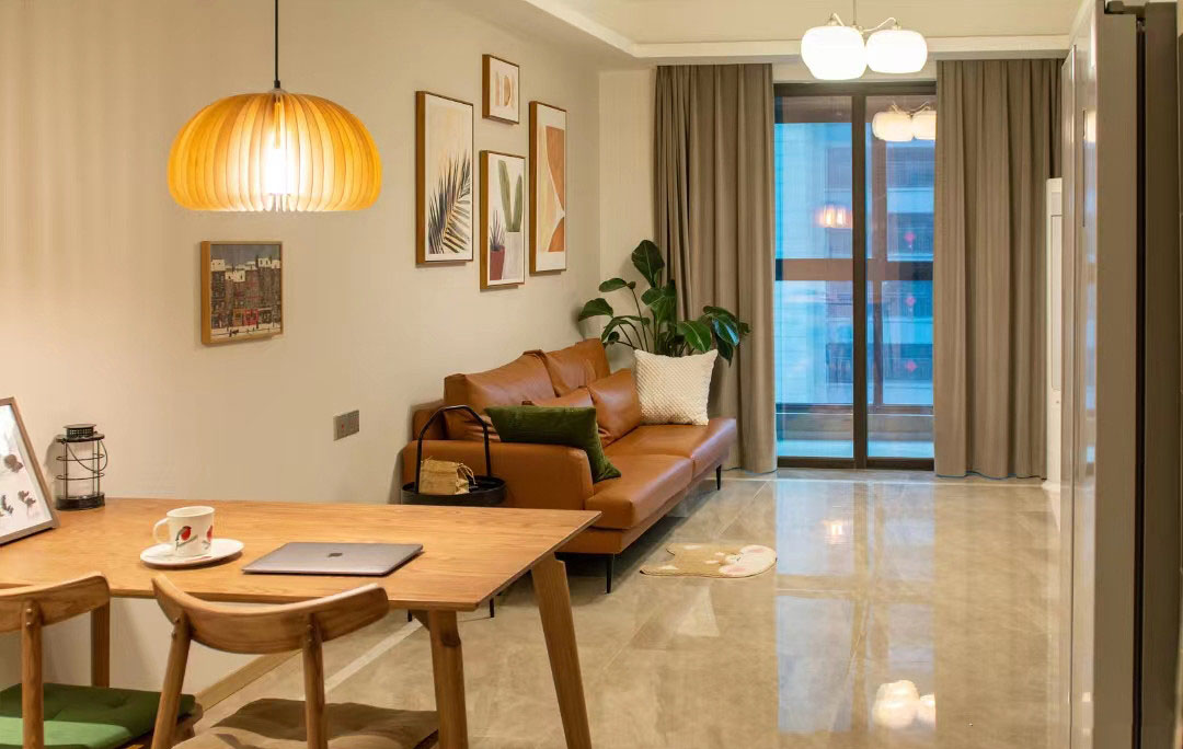 沈阳龙坤工艺怎么样？我来告诉你！沈阳整屋装修效果案例89平米