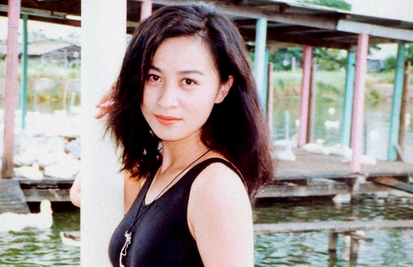 江苏盛产美女，8位苏籍美女，个个气质卓绝，盘正条顺