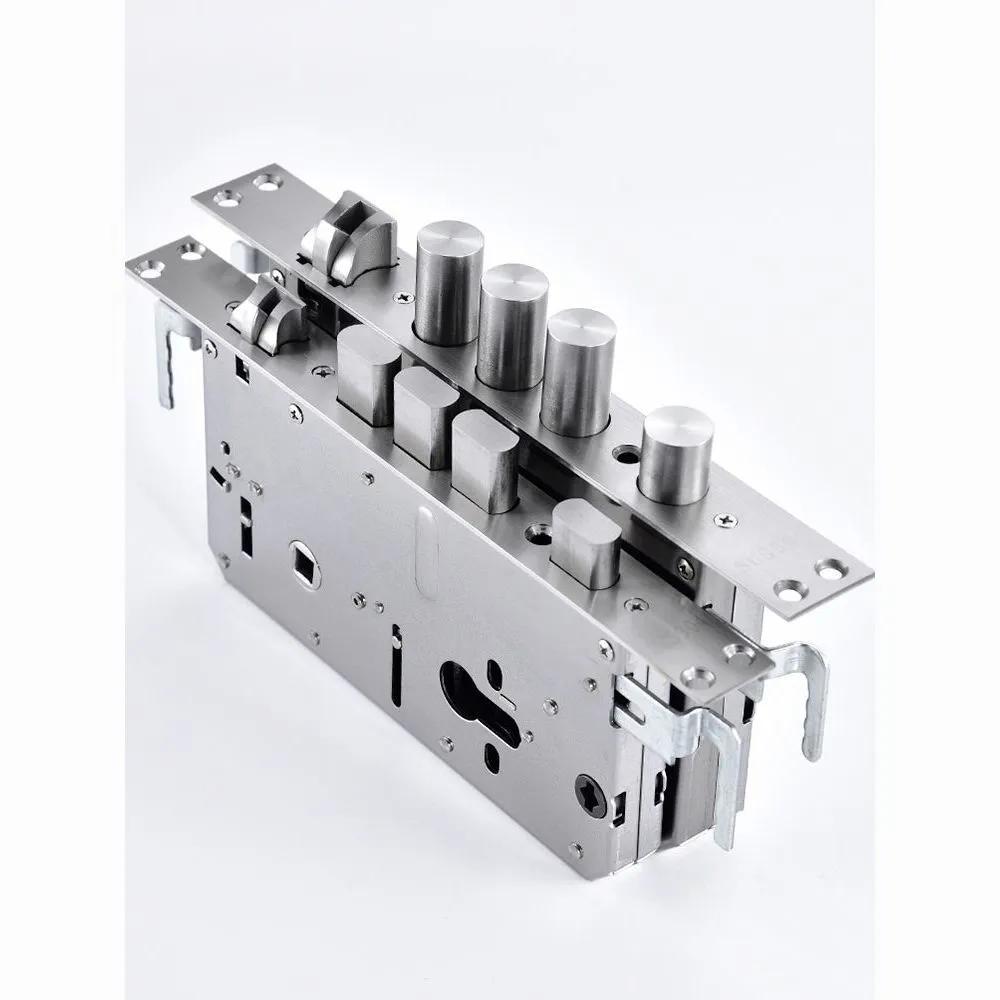 指纹锁安全,安全系数较高的指纹锁怎么选