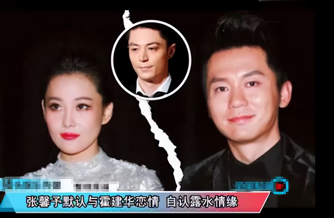 霍建华怎么糊了,霍建华结婚后状态