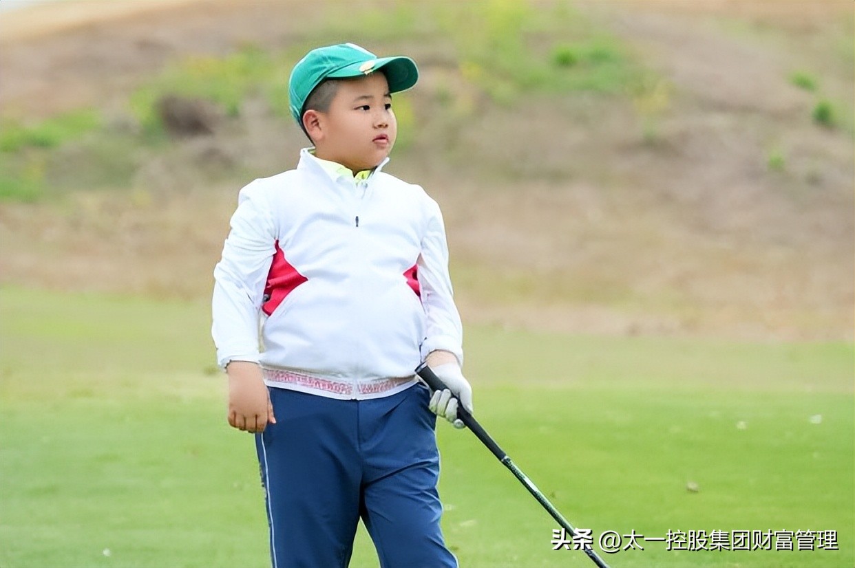 太一控股集团,太一集团与太一控股集团