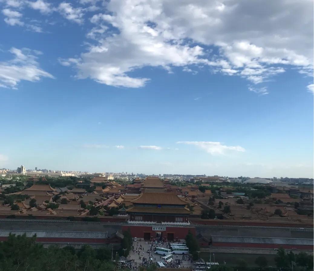 北京和香港时间一样吗,香港北京和上海哪个繁华