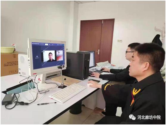 【*党**徽法徽交相辉映】廊坊法院坚决打赢抗疫歼灭战、打胜办案攻坚战工作纪实