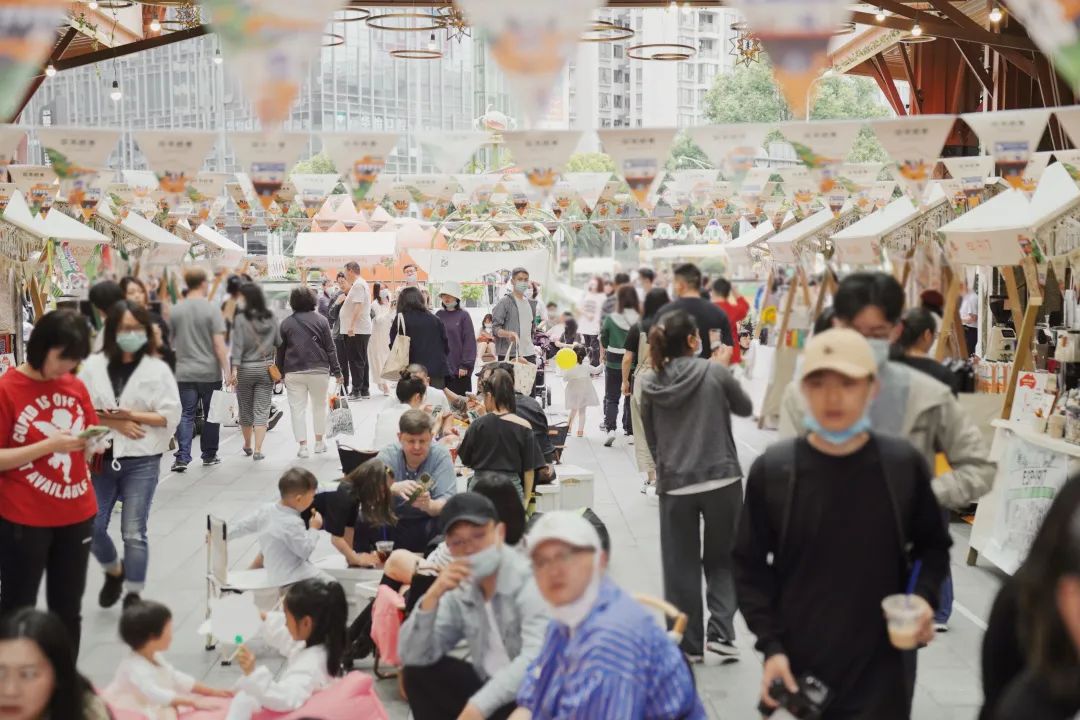 烟火成都多彩非遗,烟火成都