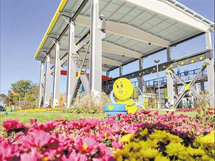 保定最好玩的室内游乐园不超过100,保定适合儿童的游乐