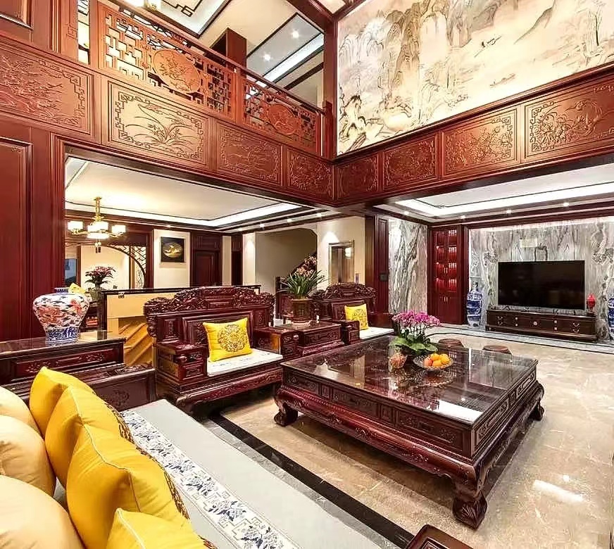 红木家具除尘最佳方法,红木家具的修复技巧