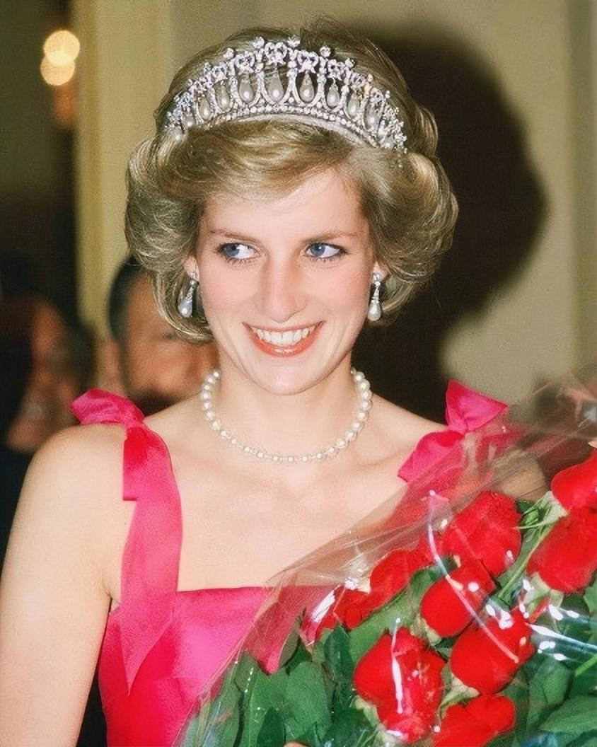 多迪和戴安娜的关系,多迪和戴安娜年龄