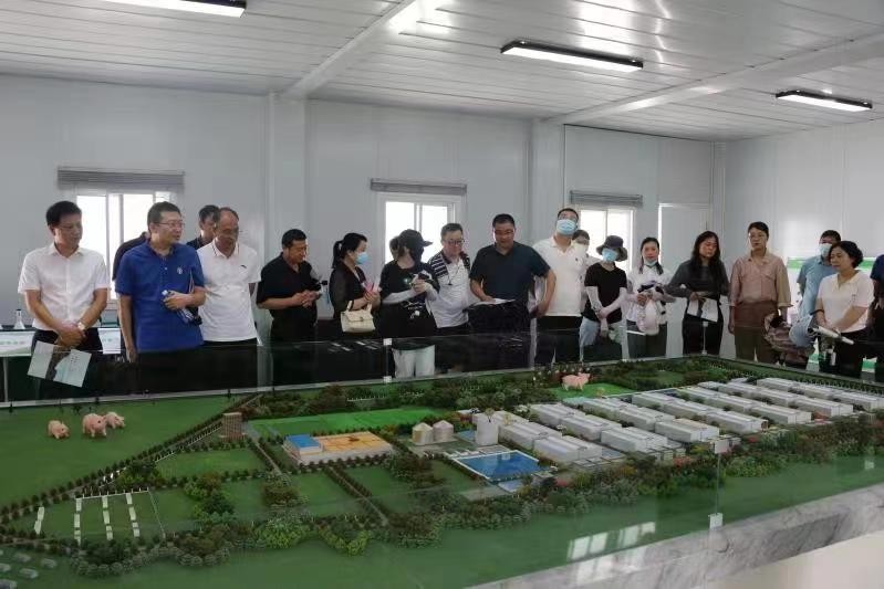 河南内乡牧原集团,牧原集团对内乡的贡献