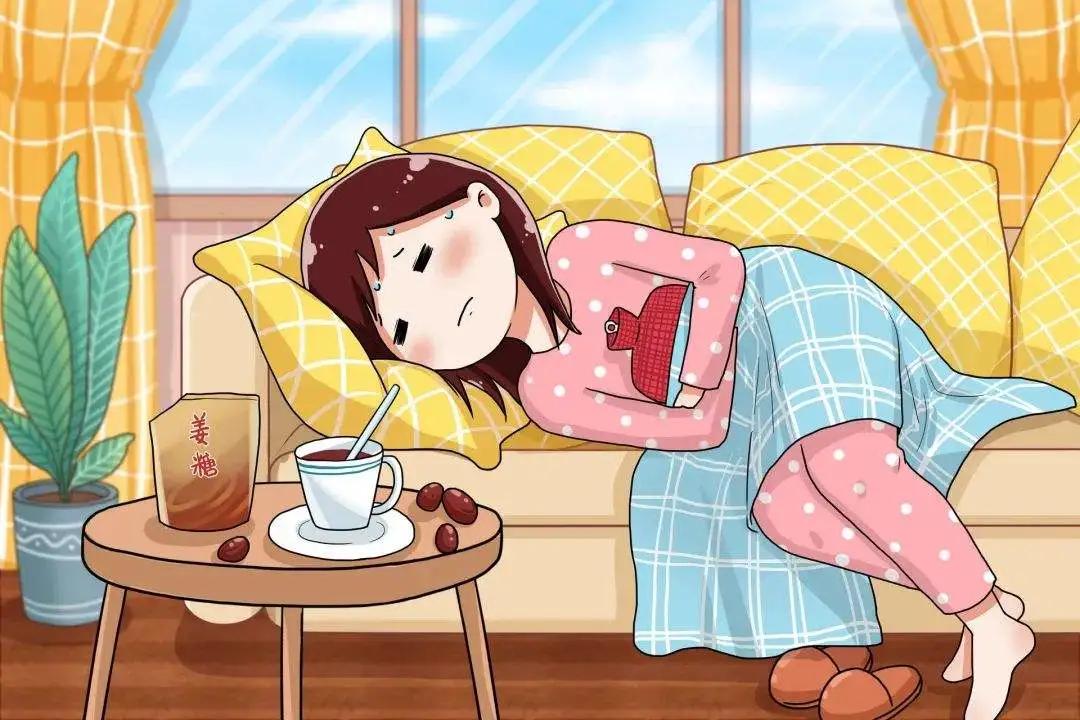 痛经引起子宫增大,痛经厉害出血多要输血吗