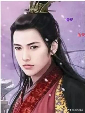 公认古装四美男中国,中国古代四大才子分别是谁