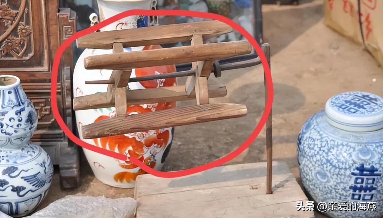 记载着岁月更替的那些老物件,怀旧岁月十二个老物件