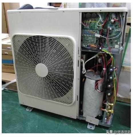 商用中央空调多联机,家装中央空调选单管机还是多管机