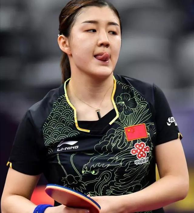 女乒实力排名,女乒陈梦主要成绩