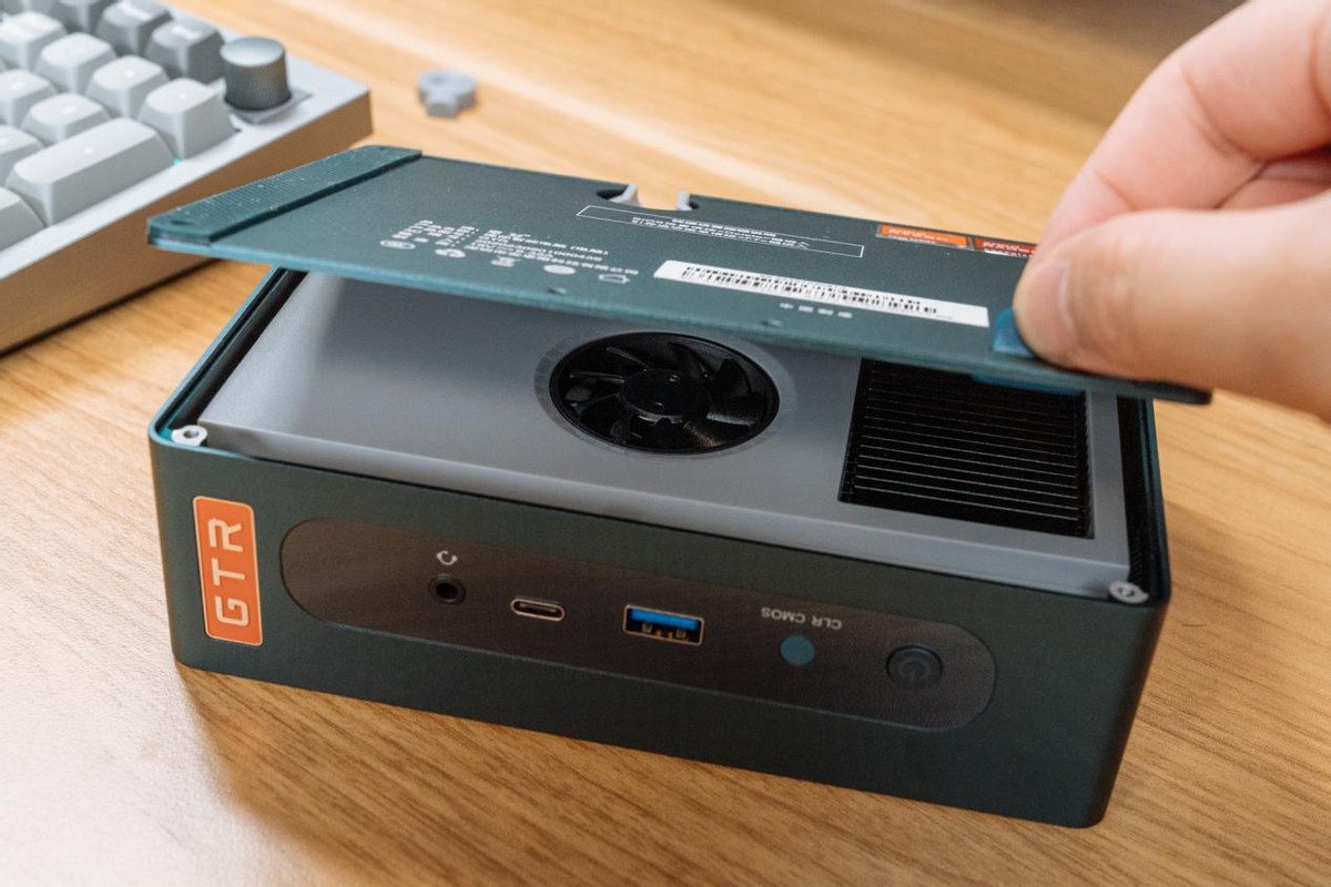 零刻主机gtr7测评,零刻gtr7性能与游戏本相比