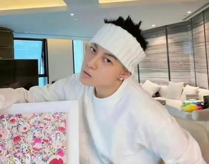 年轻版陈冠希,陈冠希女版