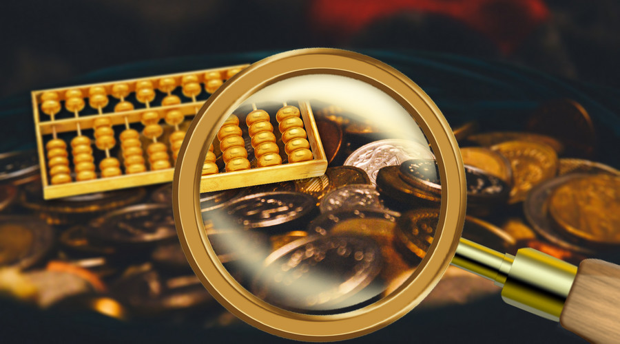 中国经济直追美国，一季度GDP增长4.5%，美国能否稳住通货膨胀？