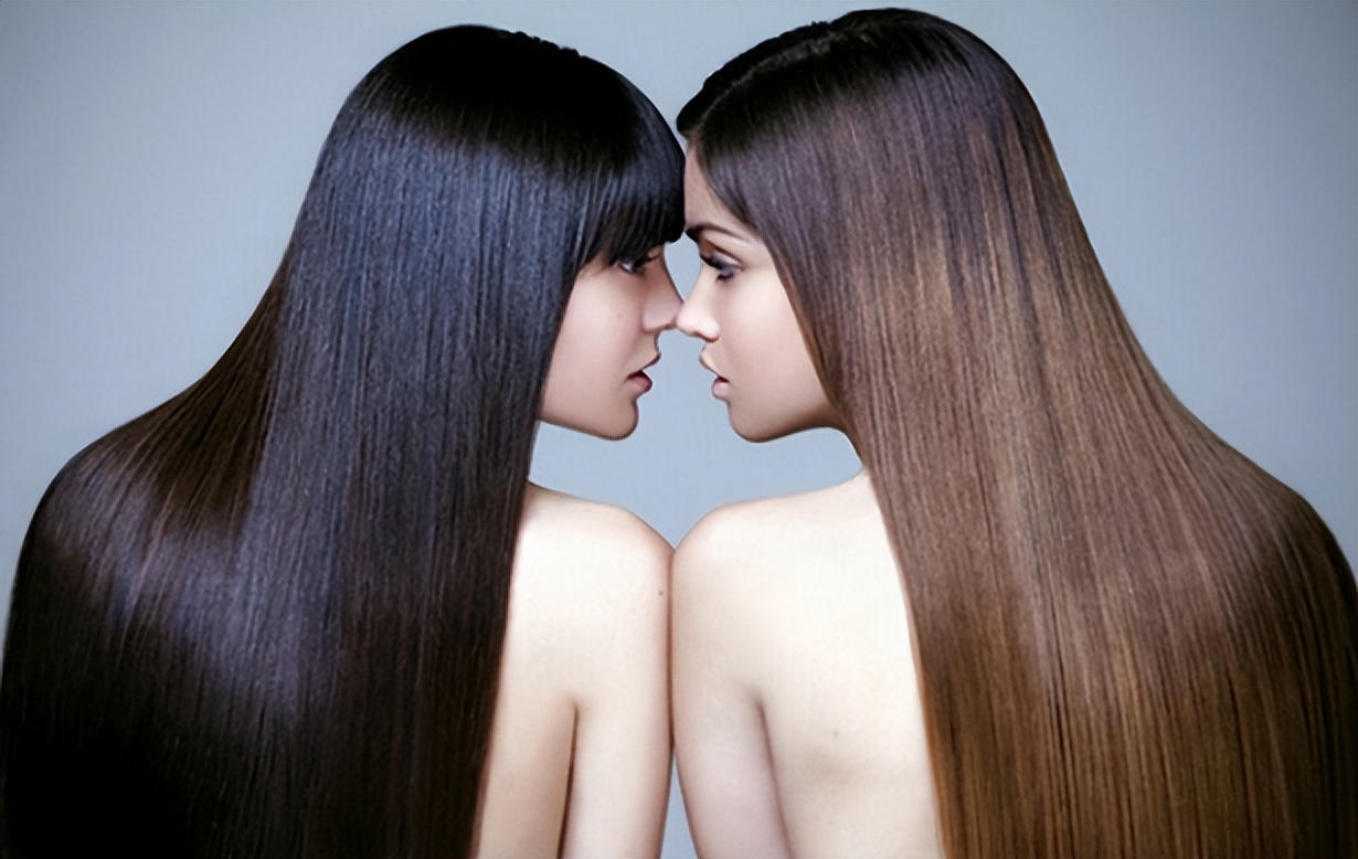 植发植的是自己的头发吗,植发后掉下来的头发根部有白点