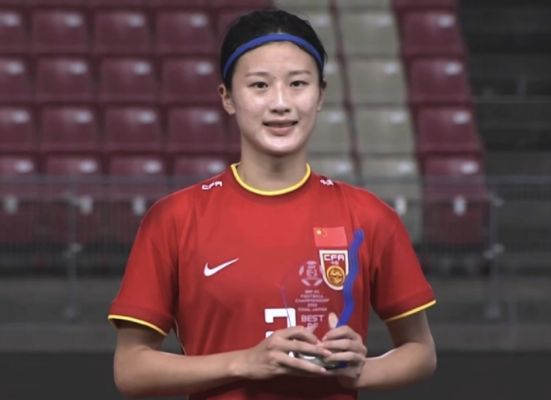 女足最新消息韩国女足,有颜值的女足