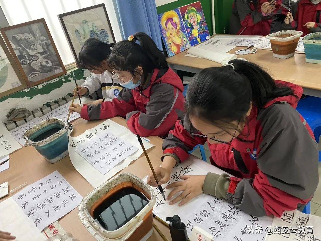 西安小升初西电中学,西安小升初热门初中学校