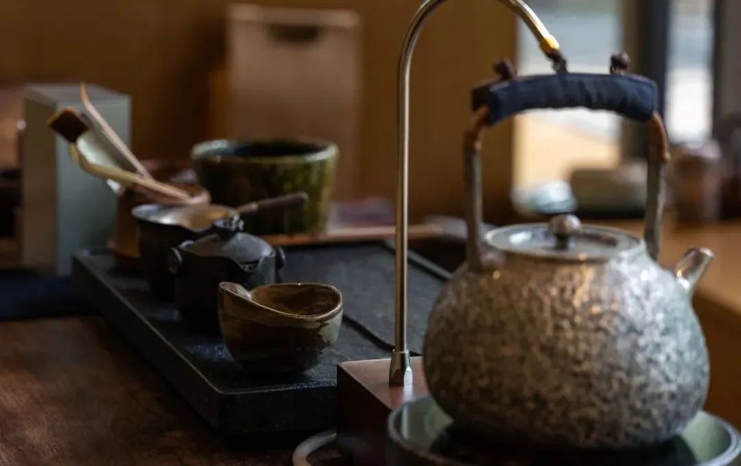 玛御谷高颜值森林餐厅，隐于林，隐于溪