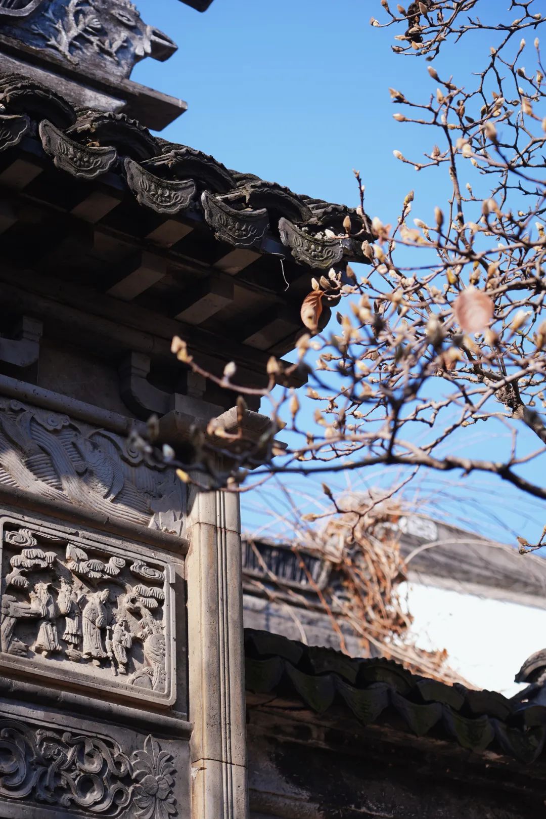 年味浓的古镇旅游推荐,6月份值得去的冷门水乡古镇