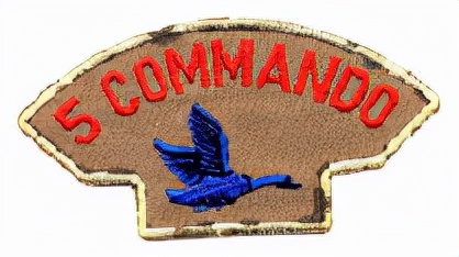 野鹅敢死队的军士长,野鹅敢死队中的人物