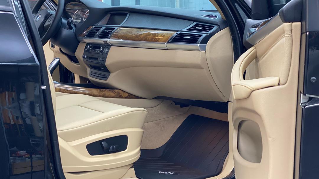 翻新整备一台老x5,翻新08年x5