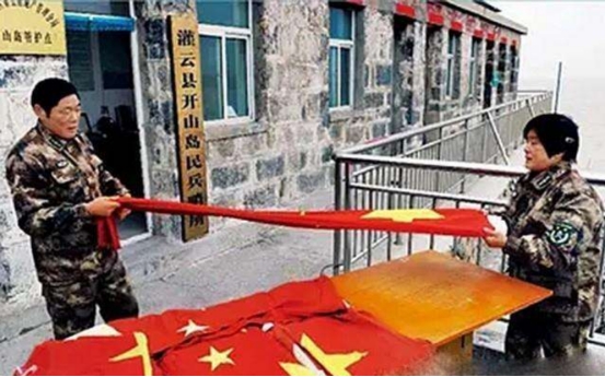 王继才夫妇守岛30年,王继才守开山岛一年多少工资