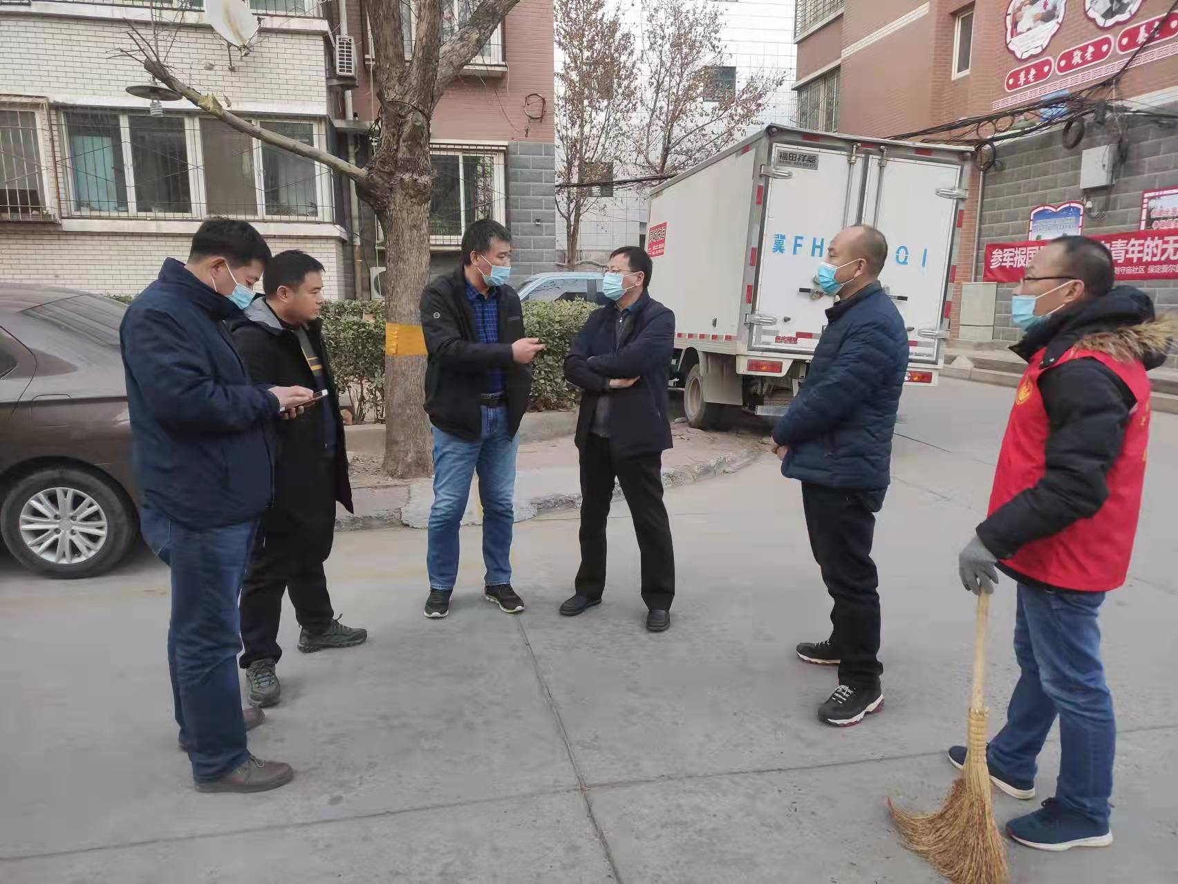 保定市莲池区环境执法,保定市莲池区第3批整改最新消息