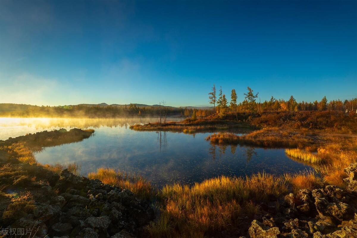 中国最美的十个地方秋天动图,中国最美的九个地方