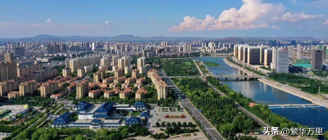 赤峰最新区域划分,赤峰中心城区和旗县区