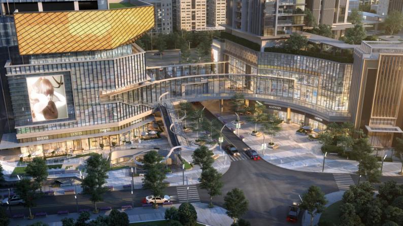 湾尚国际庭玺,承翰湾尚国际骏玺