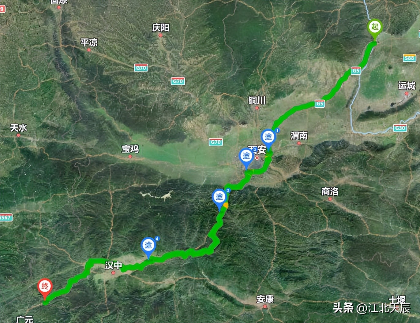 京昆高速公路最新规划图,京昆高速公路官网