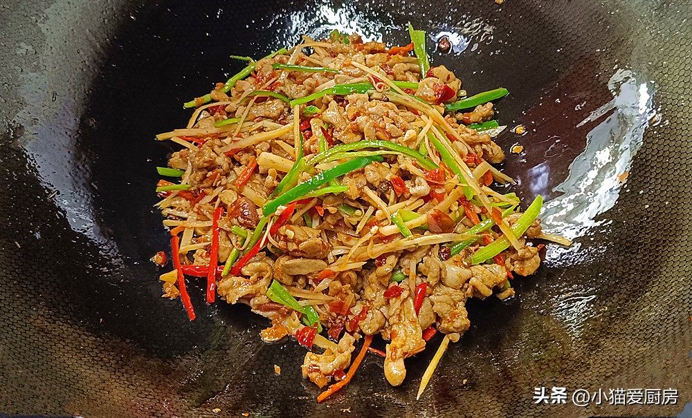 简单爆炒鸭肉的家常做法窍门,爆炒鸭肉的简单又好吃的家常做法