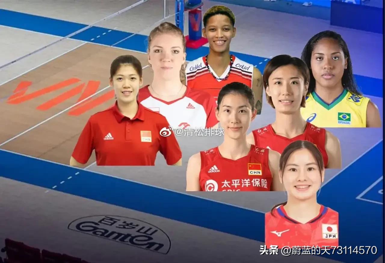 女排世联赛赛程赢了几场,女排世联赛赛程及战况