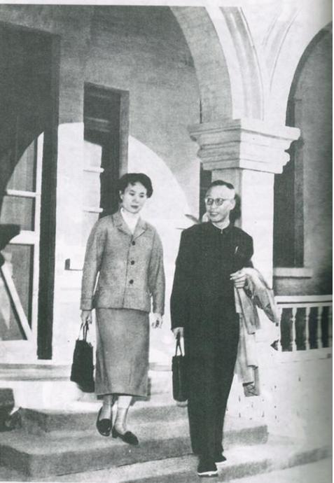 李淑贤婚史,李淑贤为啥和溥仪只生活五年