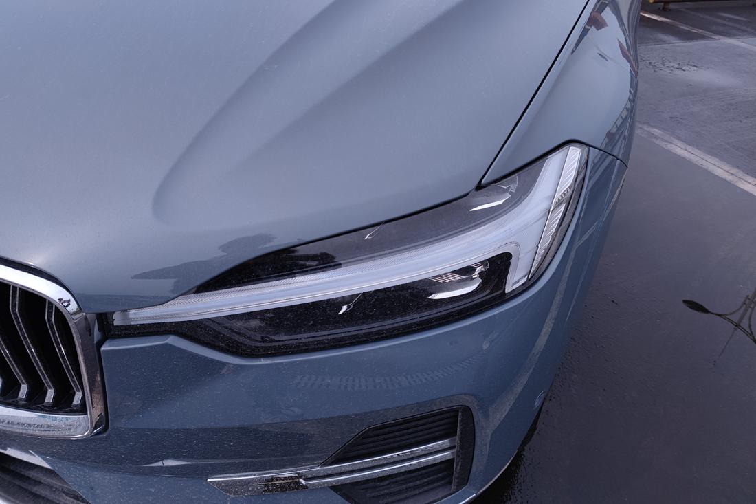 沃尔沃v60旅行车和xc60,新款沃尔沃xc60用车体验